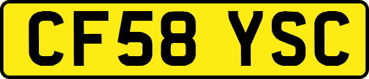 CF58YSC