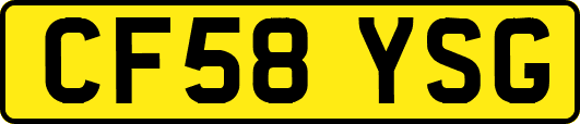CF58YSG