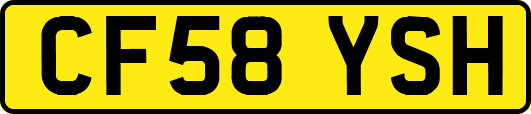 CF58YSH