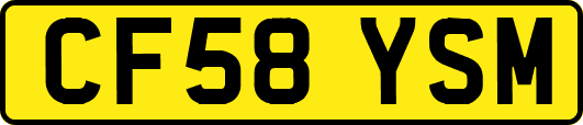 CF58YSM