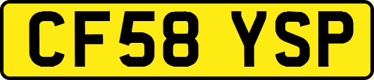 CF58YSP