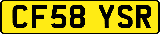 CF58YSR