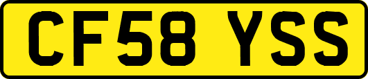 CF58YSS
