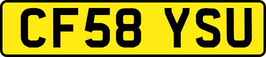 CF58YSU