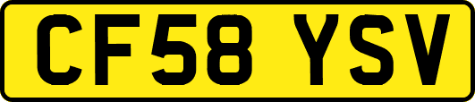 CF58YSV