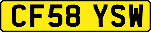 CF58YSW