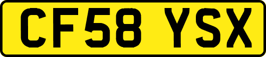CF58YSX