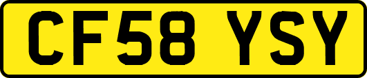 CF58YSY