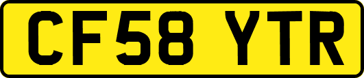 CF58YTR