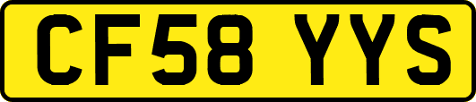 CF58YYS