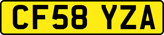 CF58YZA