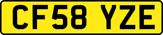 CF58YZE