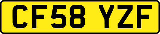 CF58YZF