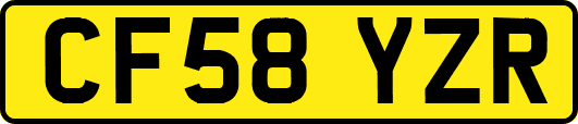 CF58YZR