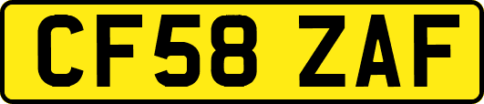 CF58ZAF