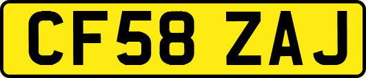 CF58ZAJ