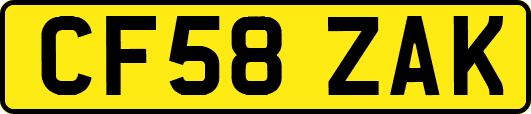 CF58ZAK