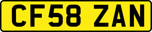 CF58ZAN