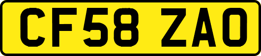 CF58ZAO