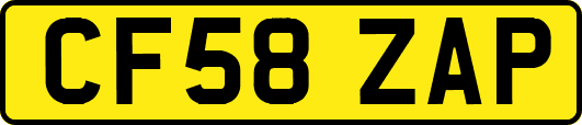 CF58ZAP