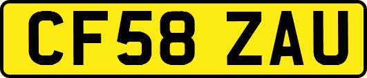 CF58ZAU