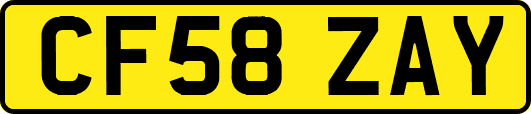 CF58ZAY