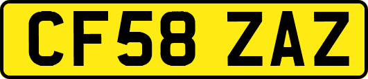 CF58ZAZ