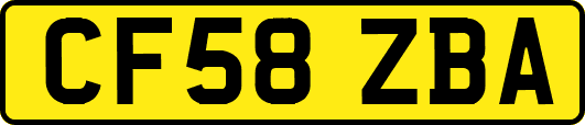 CF58ZBA