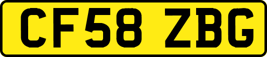 CF58ZBG