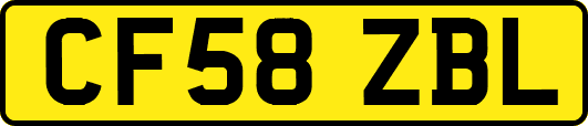 CF58ZBL