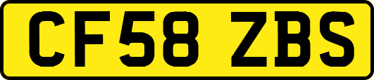CF58ZBS