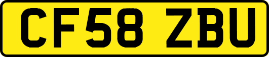 CF58ZBU