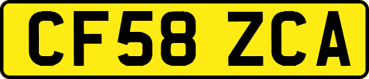 CF58ZCA