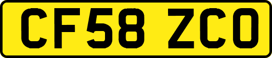 CF58ZCO