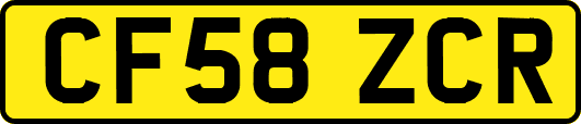 CF58ZCR