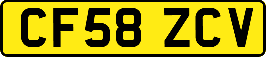 CF58ZCV
