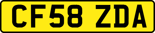 CF58ZDA