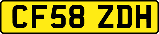 CF58ZDH
