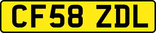CF58ZDL