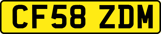 CF58ZDM
