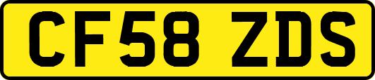 CF58ZDS