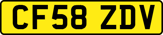 CF58ZDV