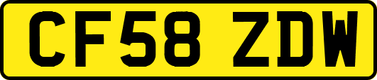 CF58ZDW
