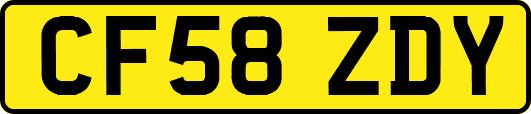 CF58ZDY