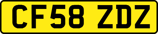 CF58ZDZ