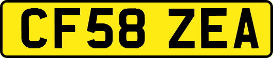 CF58ZEA