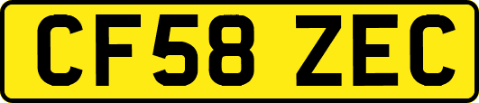 CF58ZEC