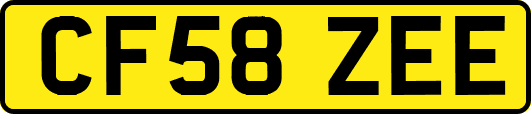 CF58ZEE