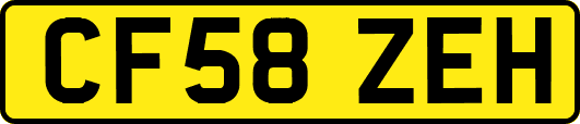 CF58ZEH