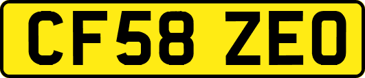 CF58ZEO